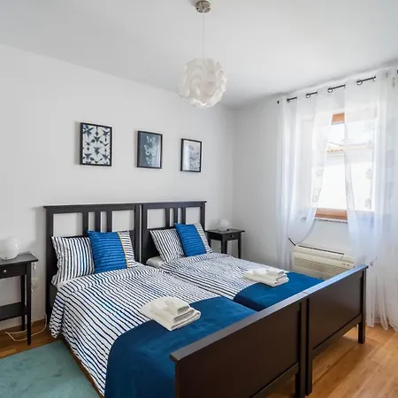 Downtown Helena Opatija