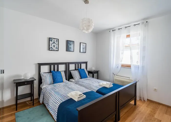 Downtown Helena Opatija