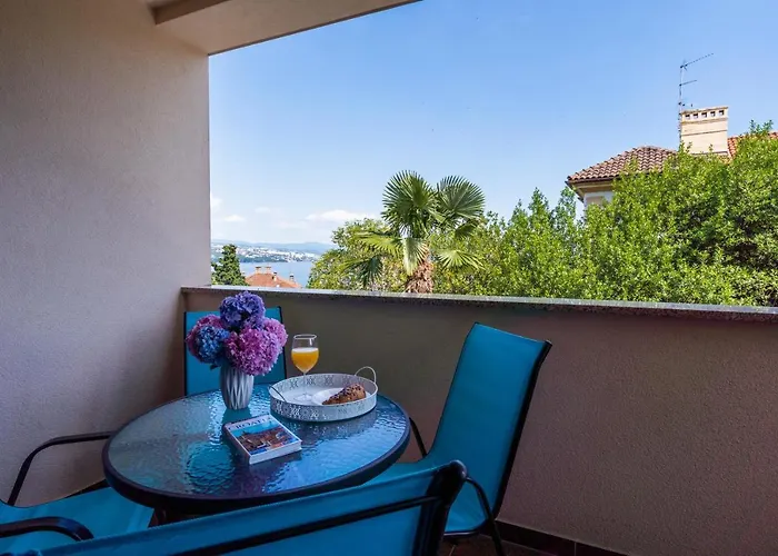 Lejlighed Downtown Helena Opatija