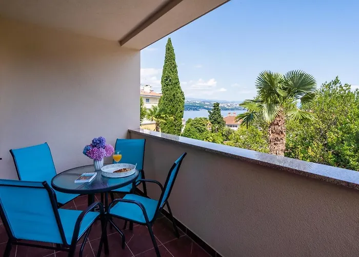 Daire Downtown Helena Opatija