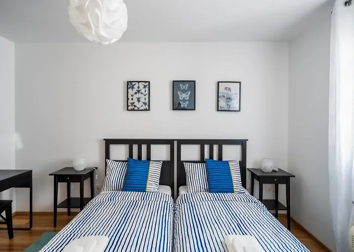 Apartman Downtown Helena *