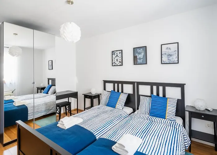 Apartman Downtown Helena