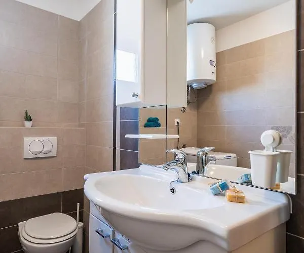 Downtown Helena Opatija