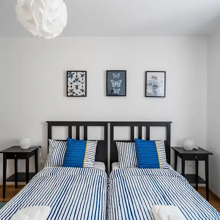 Appartement Downtown Helena *
