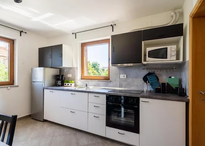 Apartment Downtown Helena Opatija