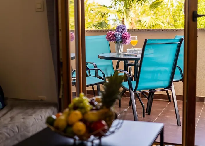 Downtown Helena Opatija